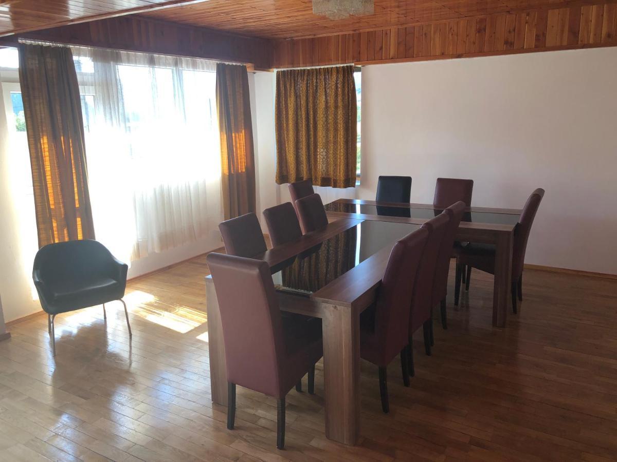 Time-Out - Valea Oltului Hotel Balota  Eksteriør billede